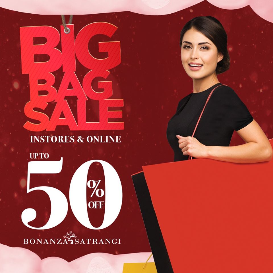 Bonanza satrangi discount big bag sale